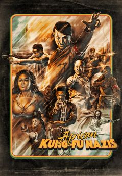 African Kung-Fu Nazis flemmix
