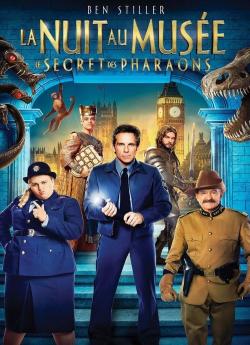 La Nuit au musée : Le Secret des Pharaons wiflix