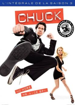 Chuck - Saison 3 flemmix