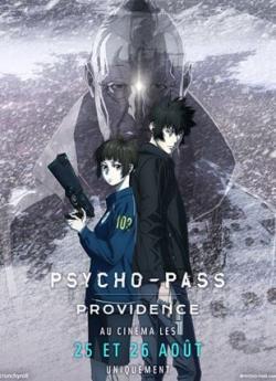 Psycho-Pass : Providence flemmix