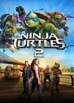 Ninja Turtles 2 flemmix
