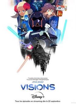 Star Wars: Visions - Saison 3 flemmix