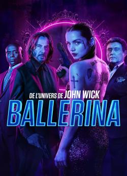 De l'univers de John Wick : Ballerina flemmix