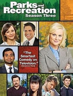 Parks and Recreation - Saison 3 flemmix