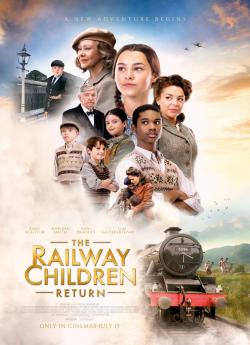 Les aventures des enfants du chemin de fer flemmix