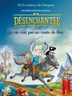 Désenchantée - Saison 1 flemmix