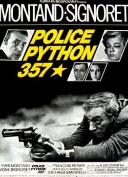 Police Python 357 flemmix