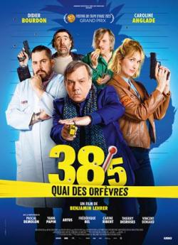 38°5 quai des orfèvres flemmix