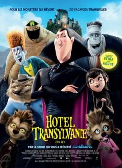 Hôtel Transylvanie flemmix