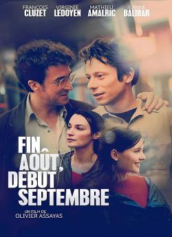 Fin août, début septembre flemmix