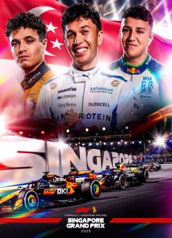 F1 Grand Prix de Singapour (2025) - Saison 1 flemmix