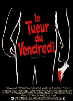 Vendredi 13 - Chapitre 2 : le tueur du vendredi flemmix