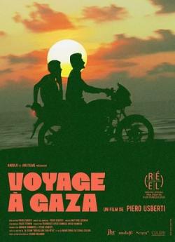 Voyage à Gaza flemmix