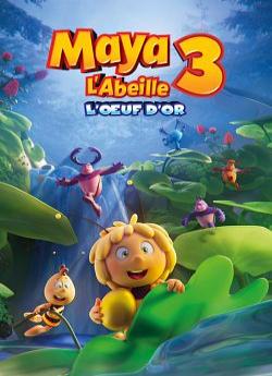 Maya l'abeille 3 : l'œuf d'or flemmix
