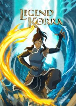 La Légende de Korra - Saison 4 flemmix