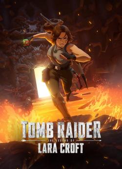 Tomb Raider : La légende de Lara Croft - Saison 1 flemmix