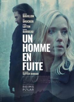 Un homme en fuite flemmix