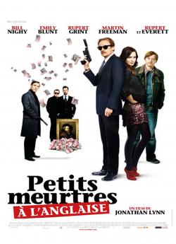 Petits meurtres à l'Anglaise flemmix