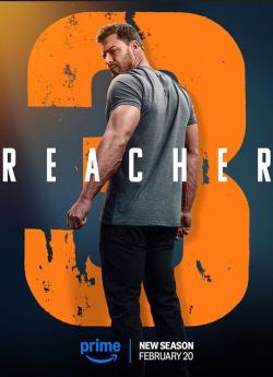 Reacher - Saison 3 flemmix
