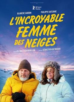 L’Incroyable femme des neiges wiflix