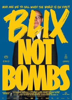 Hans Blix - Le diplomate et la guerre en Irak flemmix