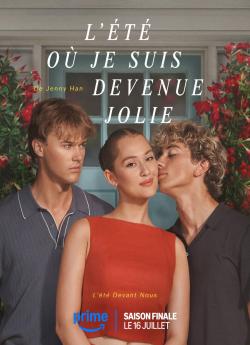 L'été où je suis devenue jolie - Saison 3 flemmix