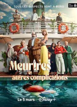 Meurtres et autres complications - Saison 1 flemmix