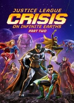Justice League: Crisis On Infinite Earths, Partie 2 flemmix