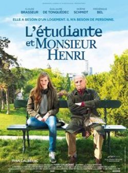 L'Etudiante et Monsieur Henri flemmix