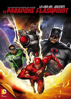 La Ligue des justiciers - Le paradoxe Flashpoint flemmix