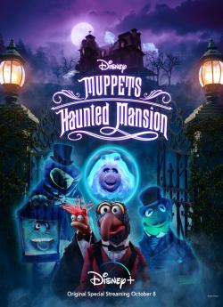 Muppets Haunted Mansion flemmix