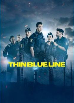 Thin Blue Line - Saison 1 flemmix