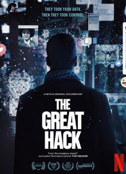 The Great Hack : L'affaire Cambridge Analytica flemmix