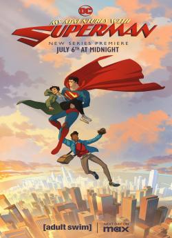 My Adventures With Superman - Saison 1 flemmix