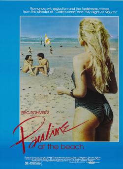 Pauline à la plage flemmix