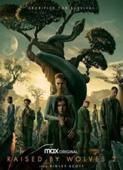 Raised By Wolves - Saison 2 flemmix