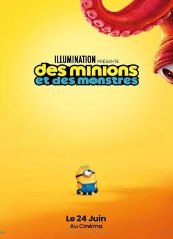 Des Minions et des monstres flemmix