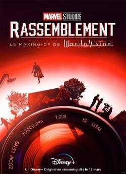 Marvel Studios Rassemblement - Saison 1 flemmix