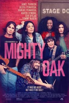 Mighty Oak flemmix