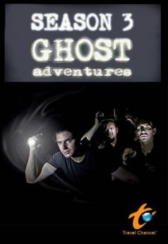 Ghost Adventures - Saison 3 flemmix