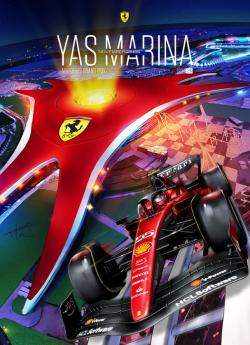 F1 Grand Prix d'Abu dhabi - Saison 1 flemmix