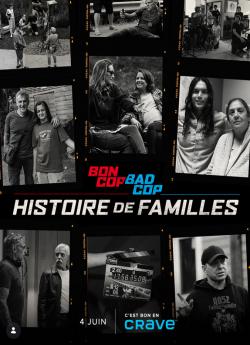 Bon Cop Bad Cop: Histoire de Familles flemmix