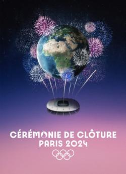Jeux Olympiques (2024) - Cérémonie de cloture flemmix