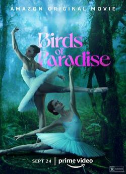Birds of Paradise flemmix