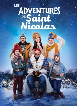 Les Aventures de Saint-Nicolas flemmix