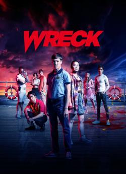 Wreck : croisière sanglante - Saison 1 flemmix