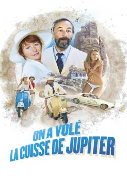 On a volé la cuisse de Jupiter flemmix