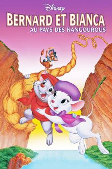 Bernard et Bianca au pays des kangourous (The Rescuers Down Under) flemmix