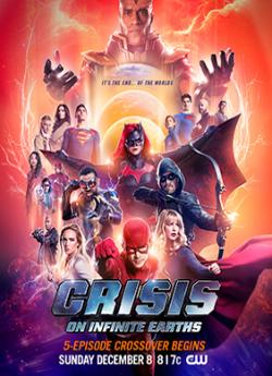 Crisis on Infinite Earths - Saison 1 flemmix