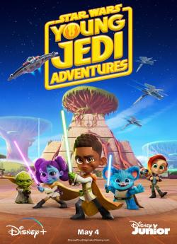 Star Wars : Les Aventures des Petits Jedi - Saison 1 flemmix